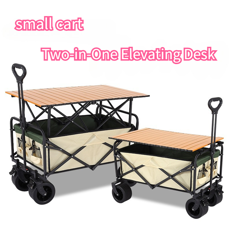 Foldable Camping Wagon–Outdoor – обзор и цена Outdoor Camping Trailer