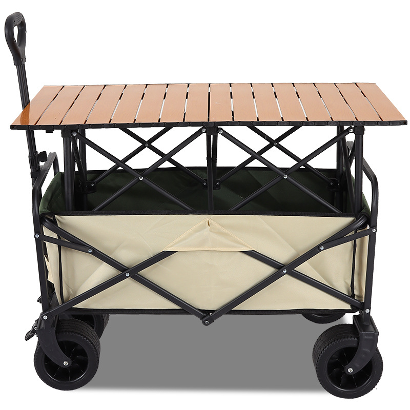 Foldable Camping Wagon–Outdoor – обзор и цена Outdoor Camping Trailer