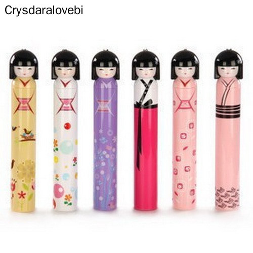 Novelty Kokeshi Doll Folding U – обзор и цена Outdoor Camping Japan