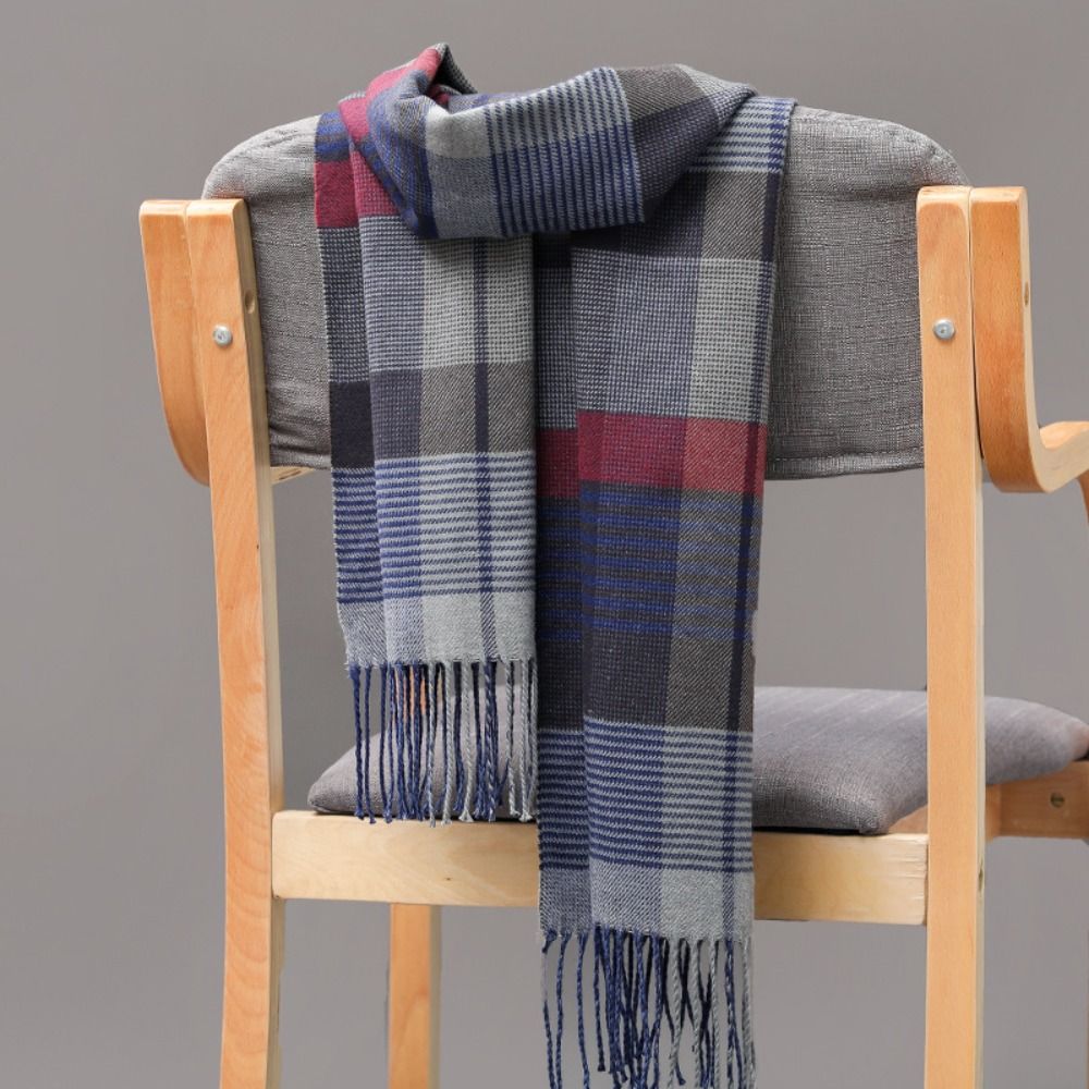 Classic Men's Scarf Winter Thi – обзор и цена Outdoor Camping Winter