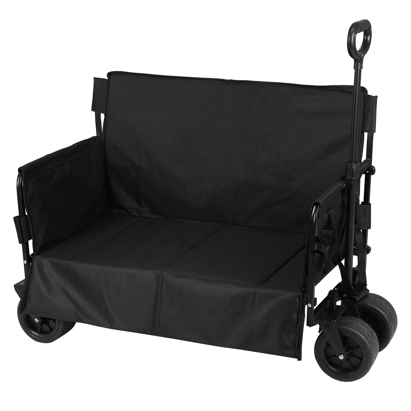 Large Capacity Collapsible Wag – обзор и цена Outdoor Camping Trolley