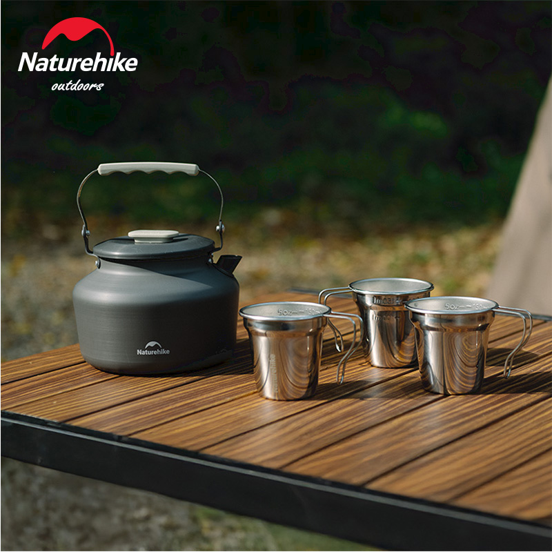 Naturehike Camping Cookware Te – обзор и цена Outdoor Camping Utensils