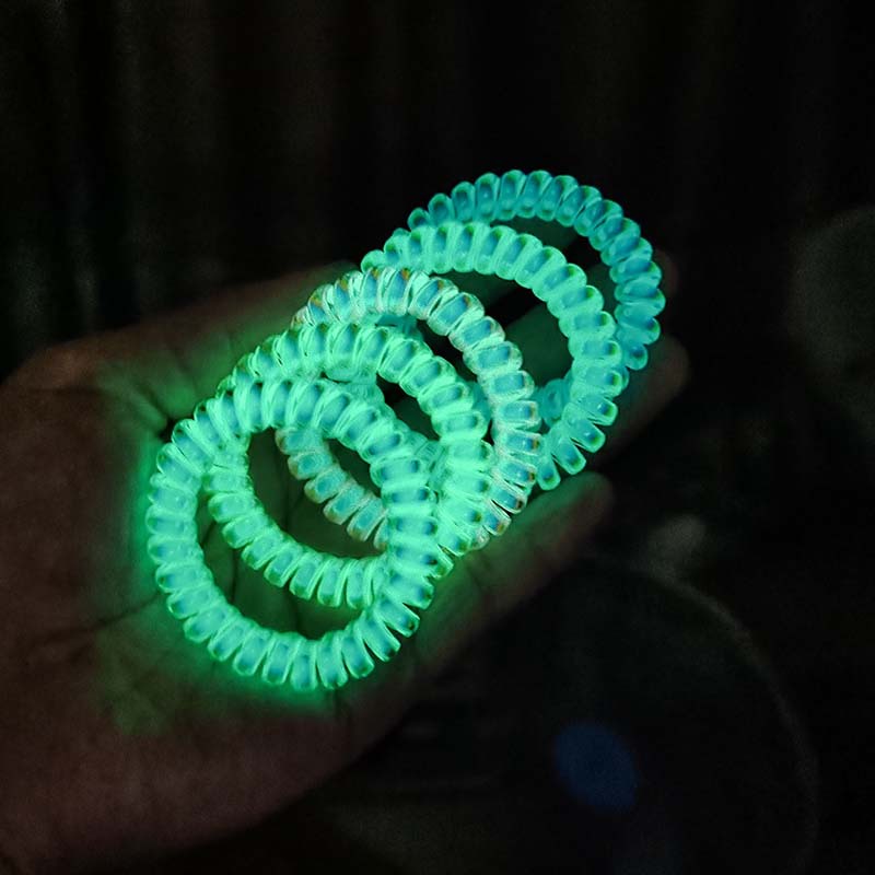 Night Light Phone Line Hairban – обзор и цена Paracord Bracelet