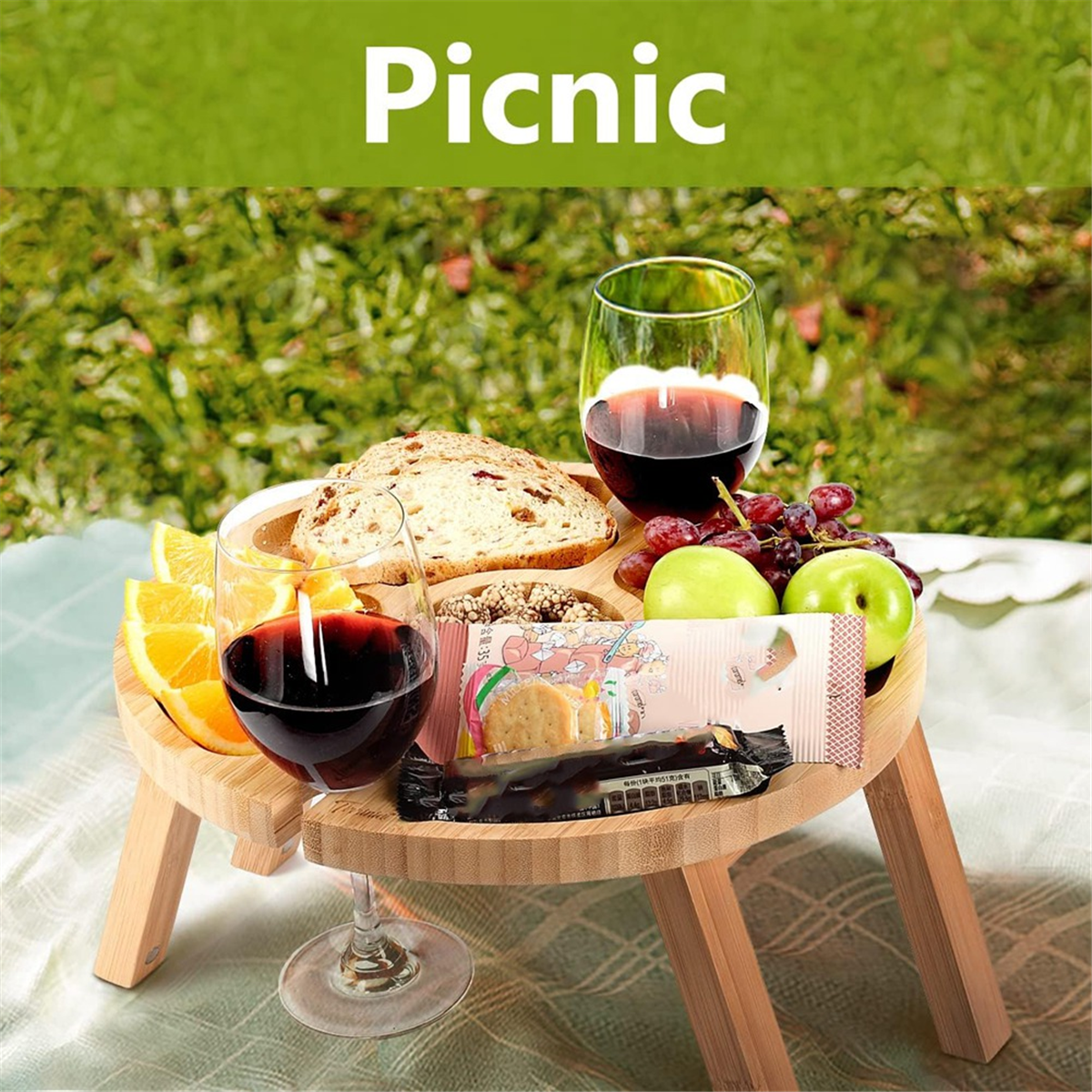 Y31A Portable Wine Table, Outd – обзор и цена Camp Table Folding