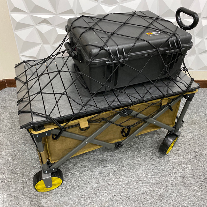 Camping Wagon Accessories Elas – обзор и цена Outdoor Camping Trolley