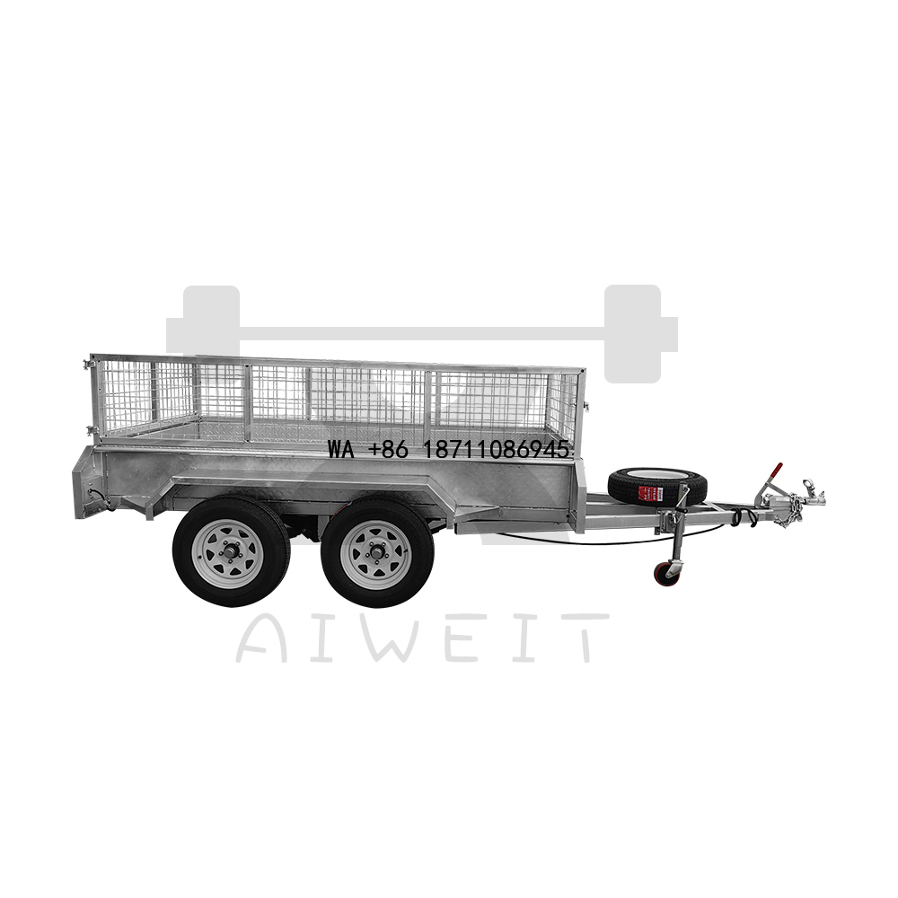 （Factory Direct Sale）Farm Agri – обзор и цена Outdoor Camping Trailer