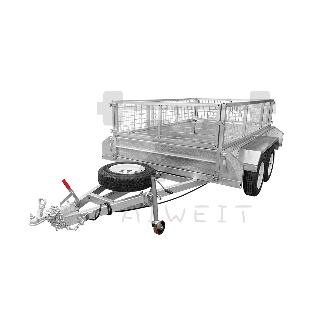 （Factory Direct Sale）Farm Agri – обзор и цена Outdoor Camping Trailer