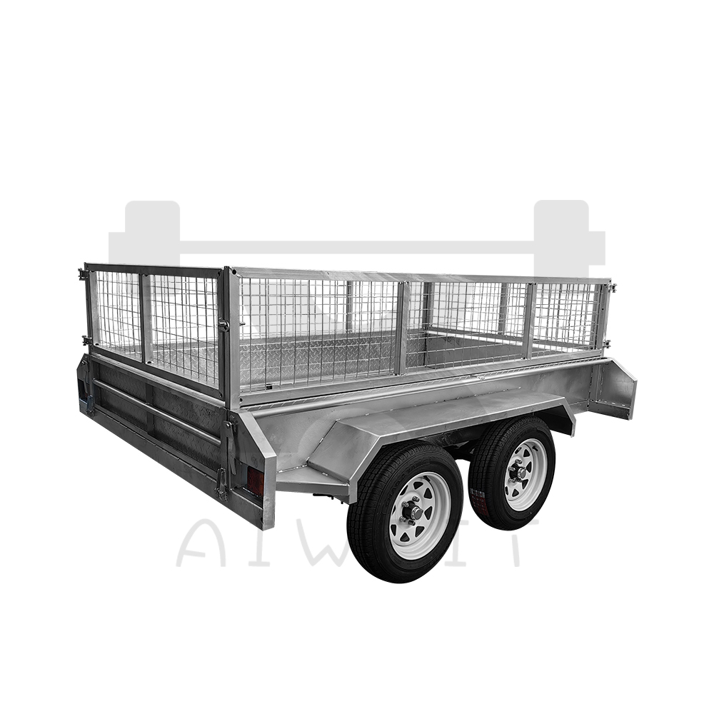 （Factory Direct Sale）Farm Agri – обзор и цена Outdoor Camping Trailer