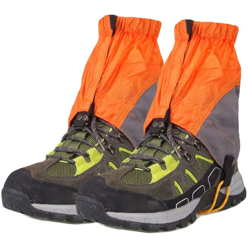 Outdoor Silicon Coated Nylon W – обзор и цена Trekking Gaiters