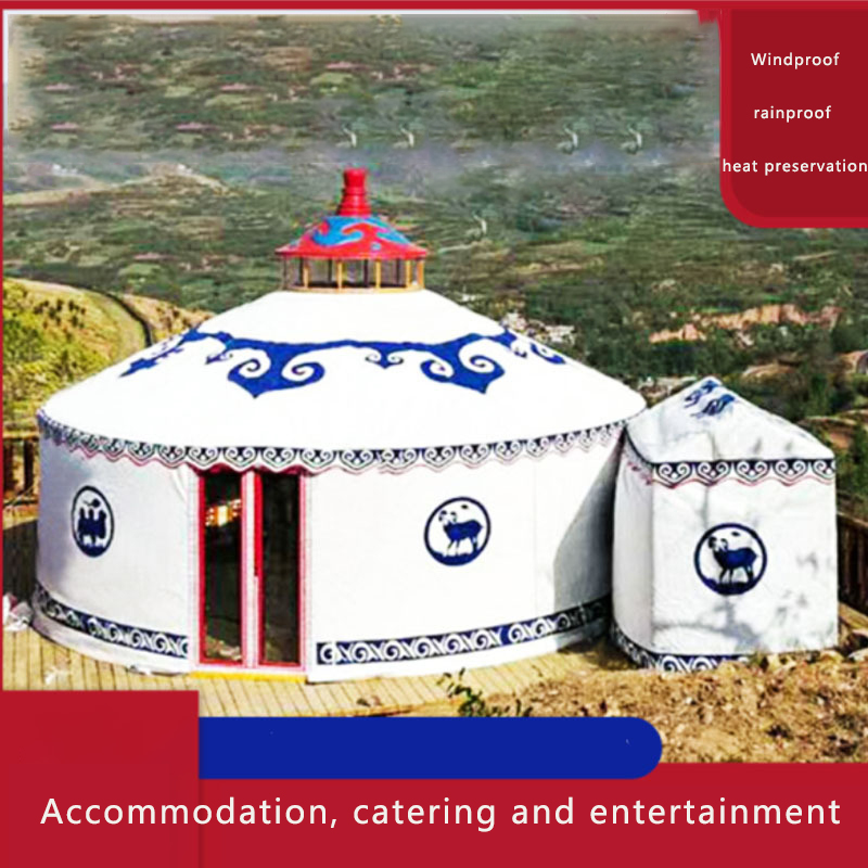 Mongolian To Live and Dome Igl – обзор и цена Outdoor Yurt Camping