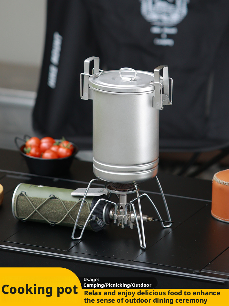 Outdoor multifunctional 1.8L s – обзор и цена Outdoor Camping Utensils