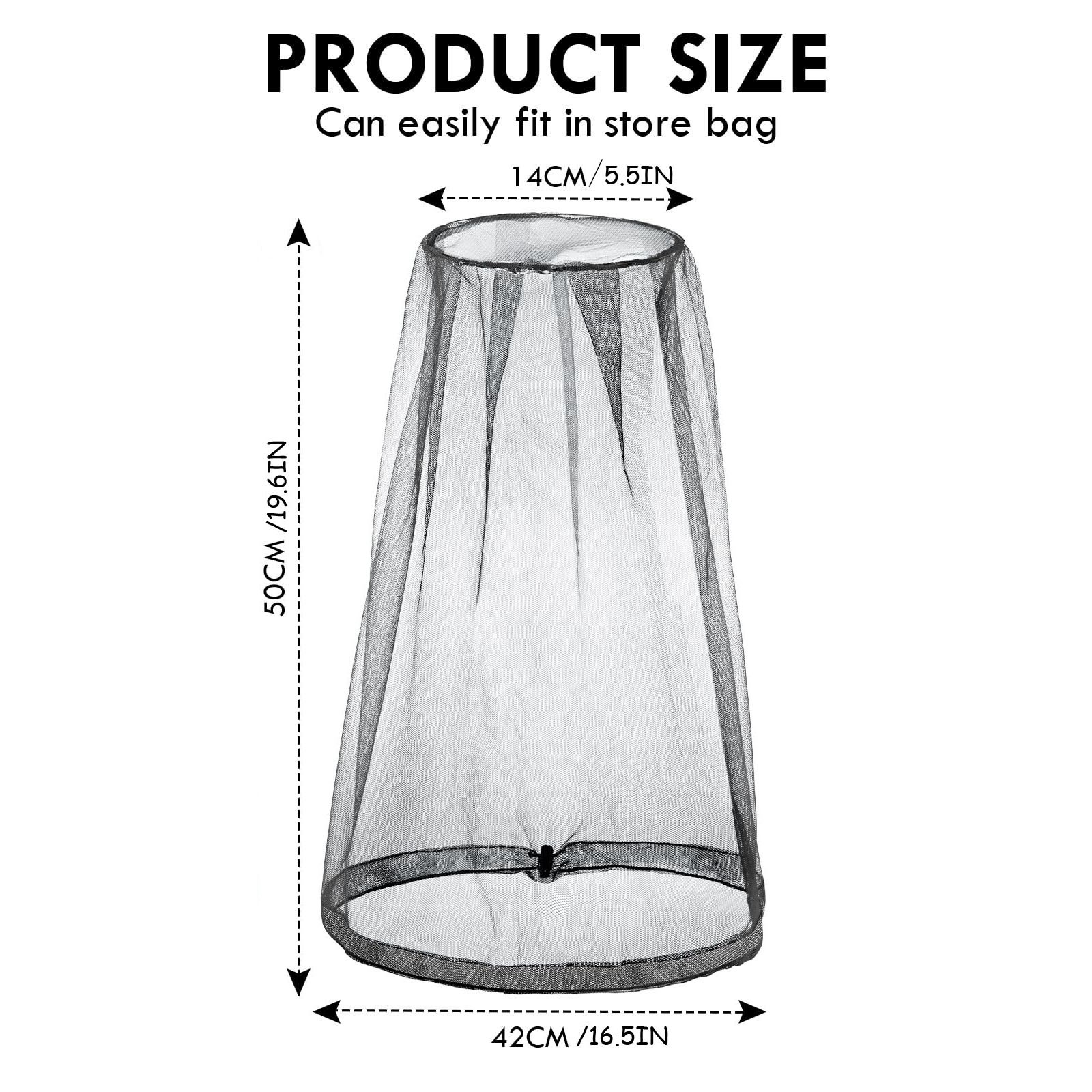 Outdoor Mosquito Head Mesh Net – обзор и цена Outdoor Yurt Camping